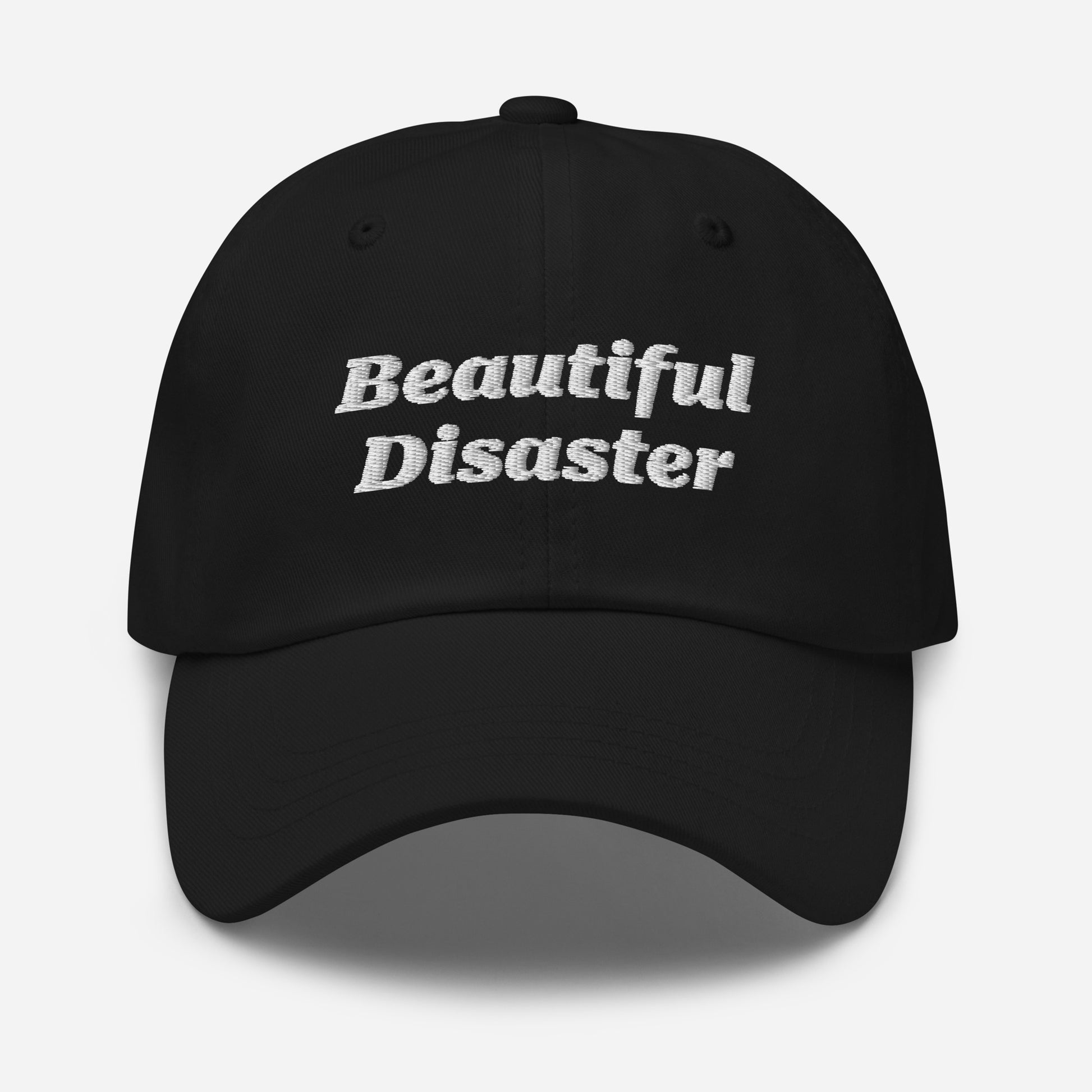 Beautiful Disaster Hat