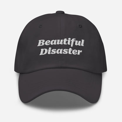 Beautiful Disaster Hat