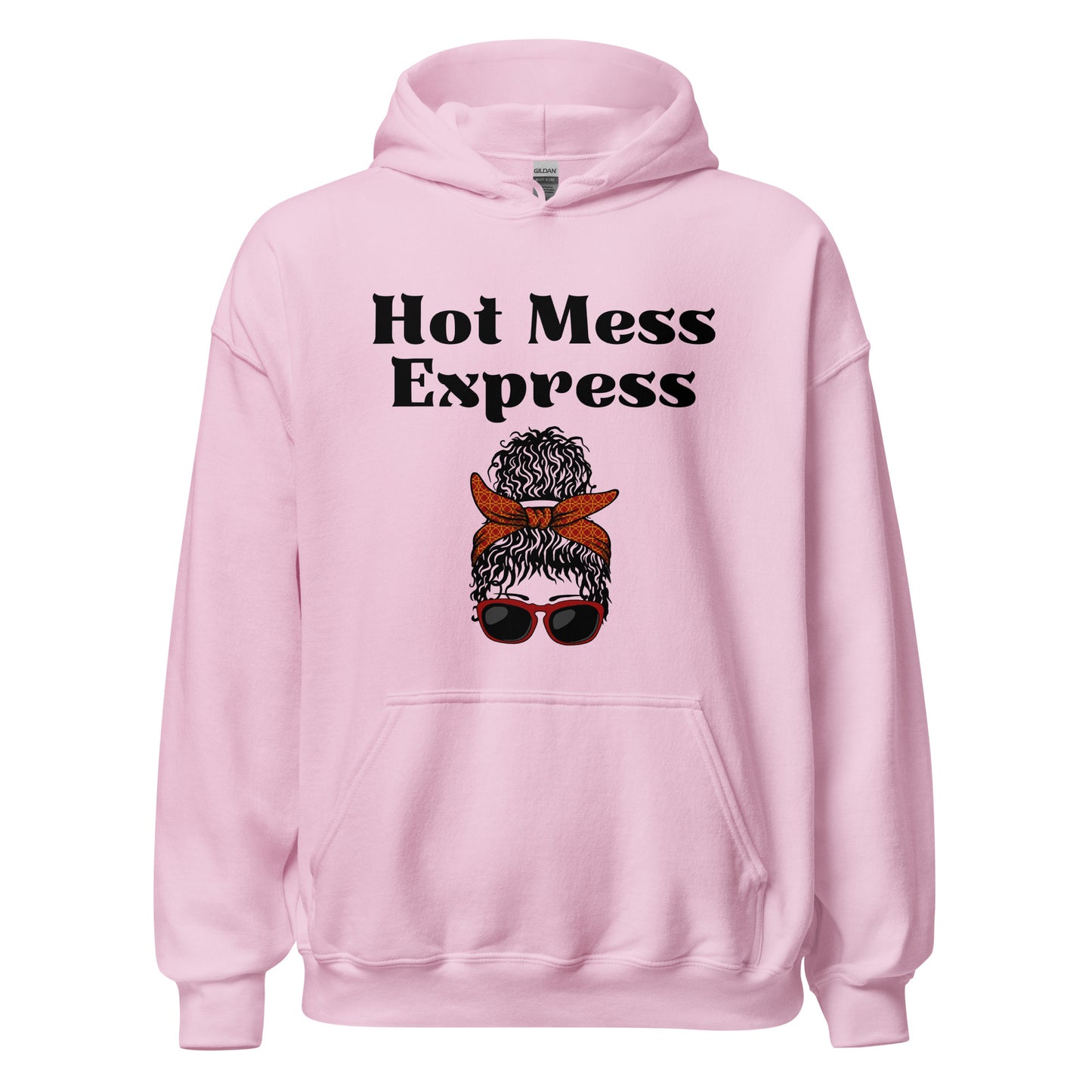 Hot Mess Express Hoodie